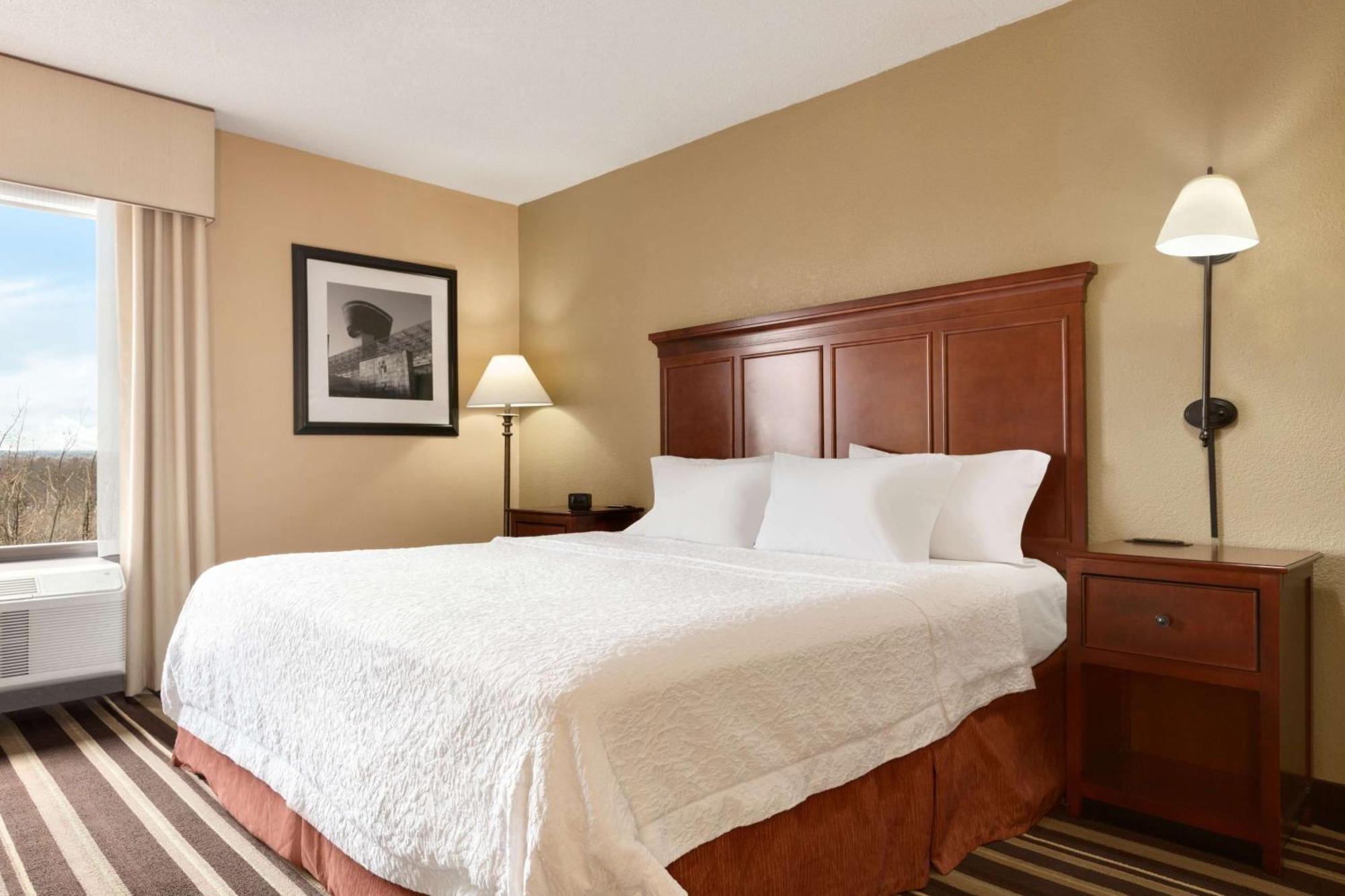 Hampton Inn Washington-Dulles International Airport South Chantilly Exterior photo