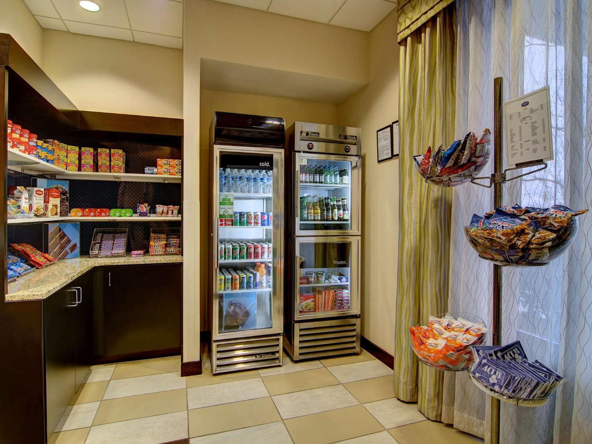 Hampton Inn Washington-Dulles International Airport South Chantilly Exterior photo