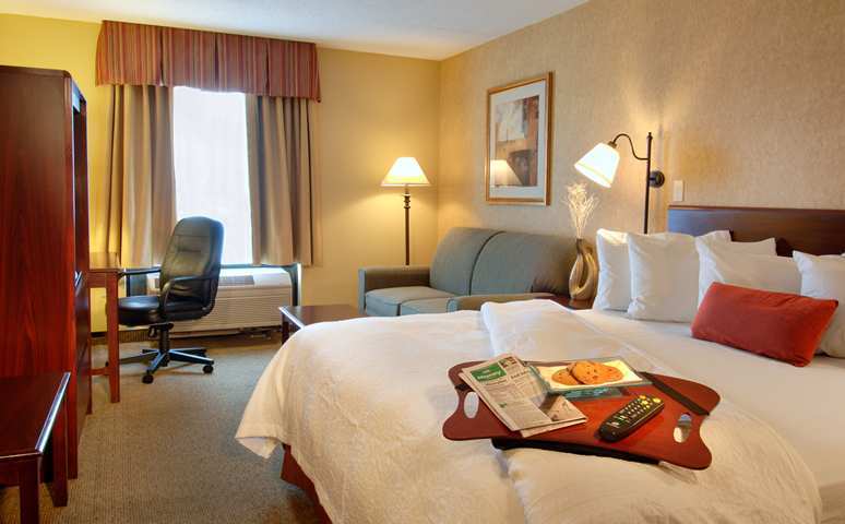 Hampton Inn Washington-Dulles International Airport South Chantilly Room photo